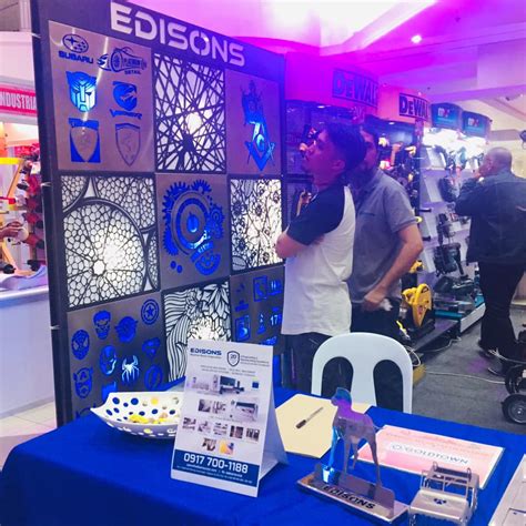cnc works cagayan de oro|Edisons Machine Works Corp .